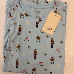 Kyte Baby Men’s Nutcracker Crew Neck